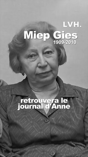 LA VIE CACHÉE D'ANNE FRANK