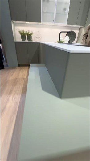 Moderne Küchen werden immer funktionaler. #interiordesign #küchenplanung