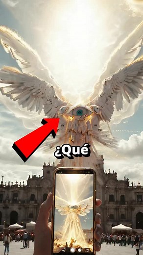 El Ángel más poderoso de todos #diosesamor #angeles #dios | Historias Celestiales