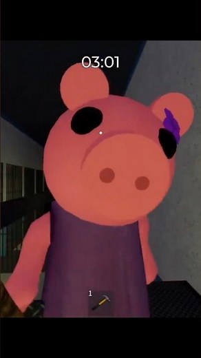 Roblox Piggy Jumpscare #jumpscare #roblox #robloxpiggy