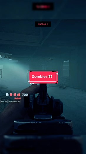 Zombies in Battlefield: Code ZN76F Explained