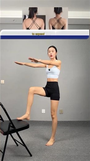4 Simple Stool-Step Moves to Burn Belly Fat, Lift Your Chest, and Strengthen Your Back