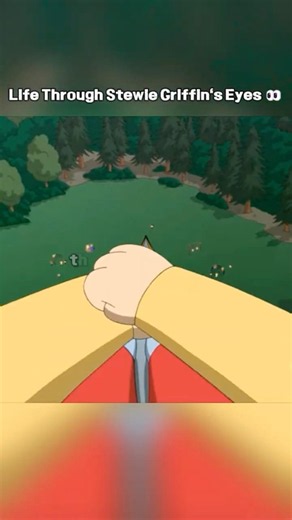 Life Through Stewie Griffin's Eyes 👀