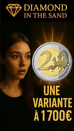 This €2 coin is worth a fortune! 🤫💸