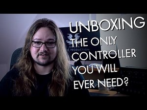 UNBOXING The Only MIDI Controller you will ever need? | RISTRIDI