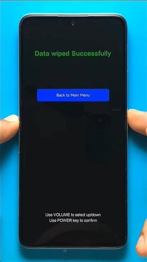 Redmi Note 14 Hard Reset /Redmi note 14 factory reset / #unlock #passwordunlock #Redmi