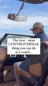 Don’t be afraid to do this! The best, most controversial thing you can do as a coach is to challenge your client’s definition of success. Why? Because most people only measure success through the lens of professional achievement, dollar amounts and material possessions. But that leaves out the 8 other life domains: • Body • Mind • Spirit • Love • Family • Community • Money • Hobbies And if you are going to help your client’s achieve the Double Win | Win at Work AND Succeed at Life, you have to h