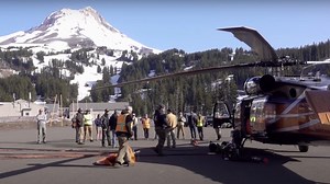 Mt. Hood Meadows Starts Work On New Chairlift