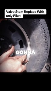 Valve Stem Replace With only Pliers #automotive #autoservices #oilchange #service #carservice #carrepair #reels #reelsfb #brakeRepair #fypシ゚ #fypシ゚viral #mechaniclife #autorepair #carcare #mechanicproblems #automotiveexpert #fixitright | Automotiveme chanical