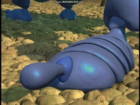 A Bug's Life Sound Effects but I added some different ones