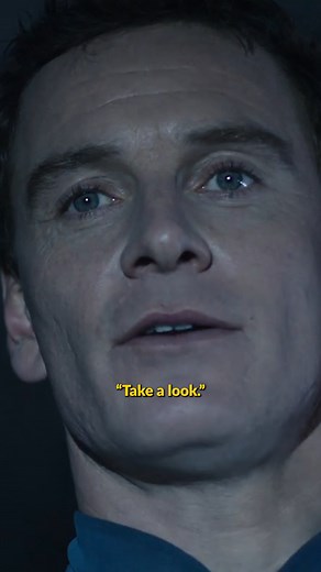David is super sus in the Alien franchise #Alien #Xenomorph #MichaelFassbender | Nerdist