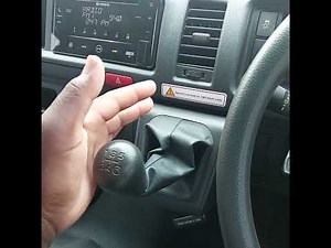 How to drive toyota quantum 2025 model manual