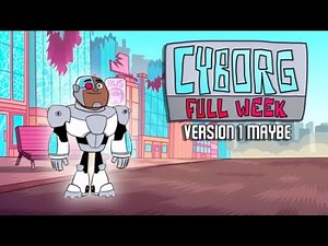 Friday Night Funkin' - Vs Cyborg (FNF MODS) #fnf #fnfmod