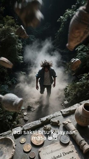 East Java's Secret Old Town – Once a Center of Civilization! ☐️ #myth #javalegend #history