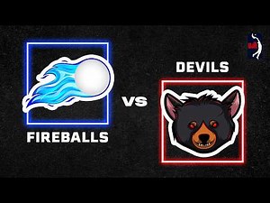 FIREBALLS vs DEVILS - 4.15.26 - Jai-Alai Season IX - JAM ARENA