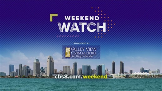 Weekend Watch February 6-8 | Things to do in San Diego