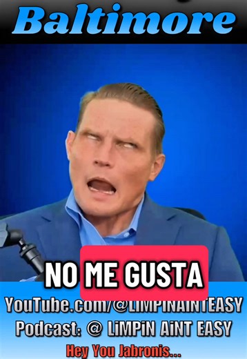 All New Timmy Baltimore Available NOW on YouTube channel : @ LiMPiN AiNT EASY & Podcast Platforms: #LiMPiNAiNTEASY Can’t walk for sh** but I talk a good one! Check out the new format & please like & subscribe if you dig #TimmyBaltimore #WWE #undertaker #aaa