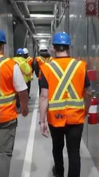 INSIDE a Data Center with 90,000+ Servers 💻