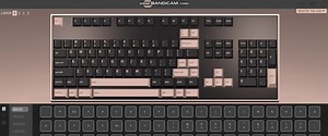 Vortex Multix 104 VIA Keyboard Configuration Guide with VIA Software