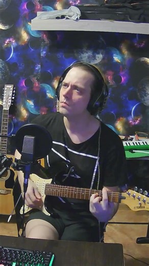 Creed one last breath #shortsvideo #shorts #youtubeshorts #cover #electroguitar #music