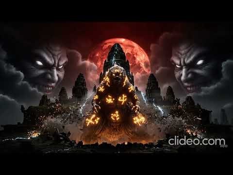 GODZILLA: The Rune Awakening 🔥 | Aggressive Phonk Edit