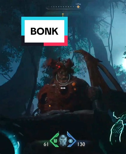BONK: Exploring Doom Eternal's Iconic Moments