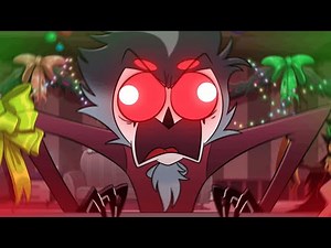 Stolas Hates Birds (Helluva Boss)