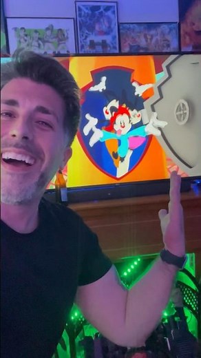 Escape into Nostalgia with the Animaniacs Intro Sing-Along