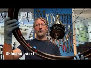 Alfine 11 Service Intervals