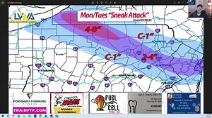 15K views · 282 reactions | Quick Forecast Video **Disclaimer** I...