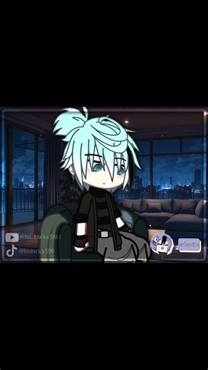 {The clown came back🤡💜} ib: @itzmichell #gacha #gachalife #gachaclub #gacha #gachastoryindonesia