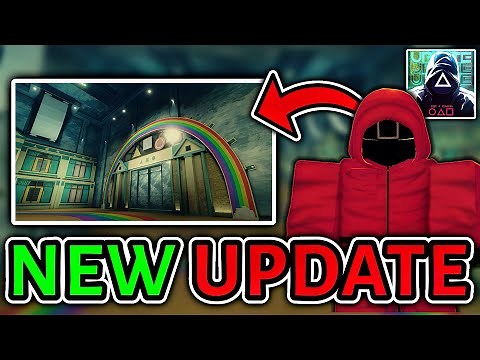 INK GAME NEW MINIGAME UPDATE NEWS! (Release Date)