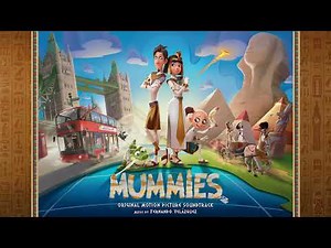 Mummies | I’m Today (Nefer Song) [Spanish Version] - Karina Pasian & Fernando Velázquez | WaterTower