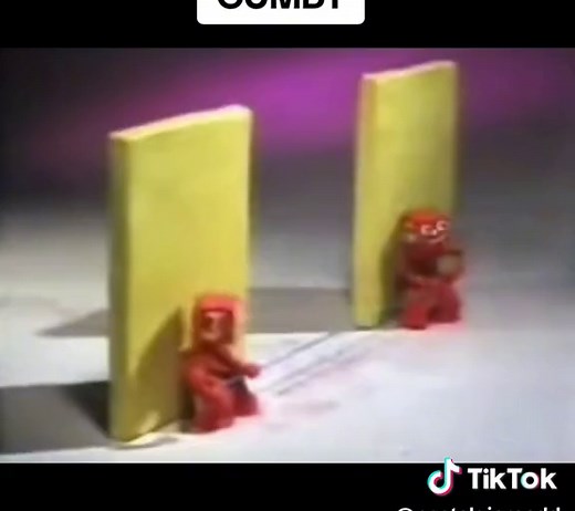 GUMBY #throwback #memoryunlocked #80s #nostalgia #80skidshows #claymation #fyp #forgottentvshows #viral #foryoupage