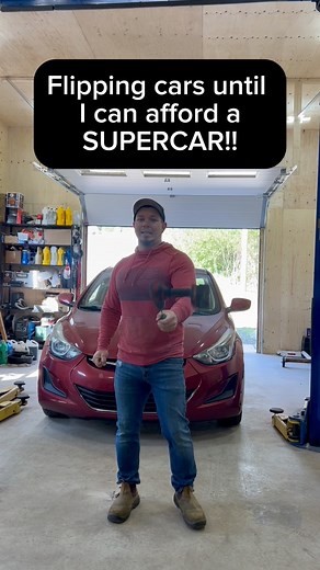 149K views · 2.7K reactions | Flipping cars until I can afford a SUPERCAR! Flip 6! Part ! #flippingcars #supercar #lamborghini #ferrari #audir8 | The Islander | Facebook
