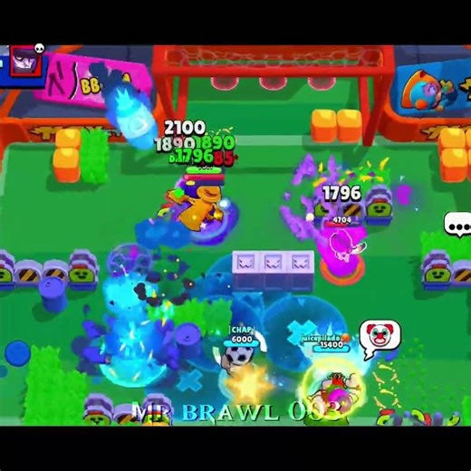 I ❤️ Mortis #shorts #brawlstars