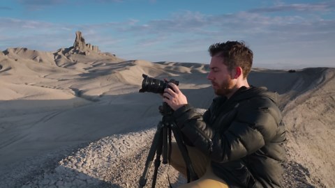 Testing The Sony A7RIV For 4K Time lapse Photography