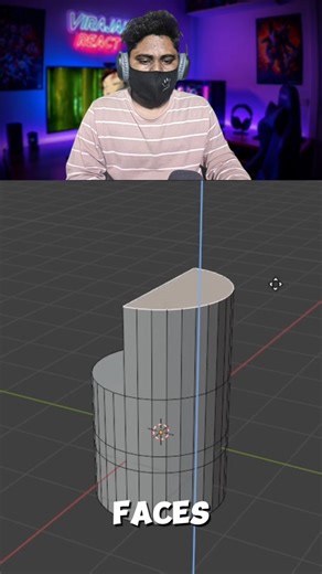 Raj 3d on Instagram: "Blender Tips for beginners . #blender #blendertips #blender3d"