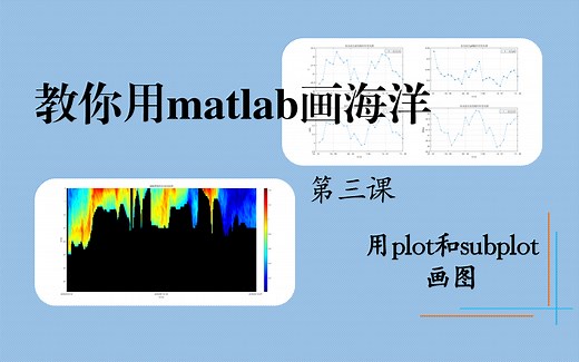 plot和subplot简单介绍