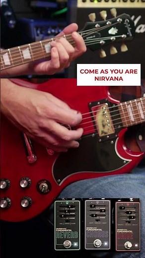 Nirvana - Come as you are