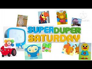 Super Duper Saturday Speedrun New April 27th 2024