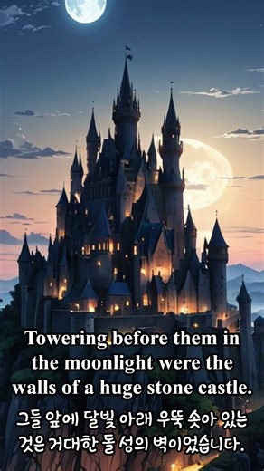 Just One Sentence : Magic Tree House Merlin Mission 中에서 #english #영어