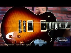 Eastman SB59 - Sunburst