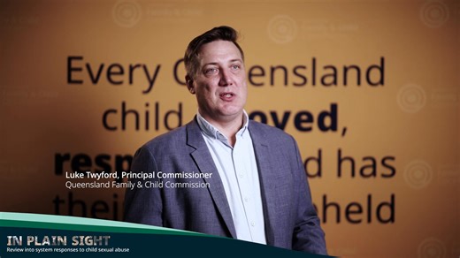 Every organisation working with children has a responsibility to prioritise safety without exception. This video focuses on what must change to ensure child safety is embedded into governance, culture and everyday practice, not treated as an add-on or compliance exercise. Thank you to Child Death Review Board members Divna Haslam and Beth McNamara, and Board Chair Luke Twyford, for sharing your thoughts on how the review can strengthen a culture of better safety for children. Learn more about th