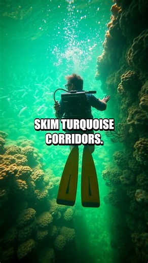 From Reef to Reel The Hidden Life of an Underwater Photographer