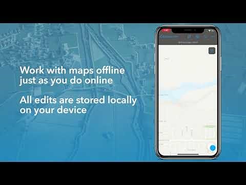 ArcGIS Field Maps: Offline Capabilities - Map Areas