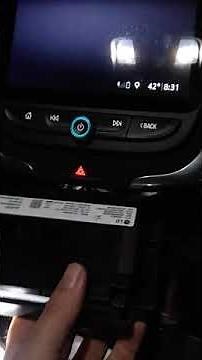 OnStar module Chevrolet Equinox