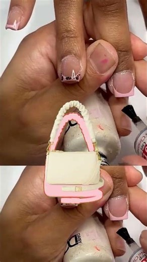 Chrome Nails Tutorial | Mirror Effect Nail Powder Application