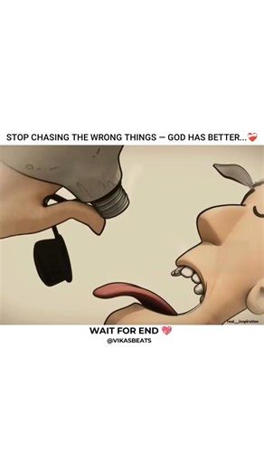 Stop Chasing the Wrong Things — God Has Better...❤️‍🩹