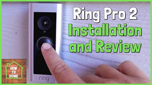 I unbox the Ring Video Doorbell Pro 2 📦